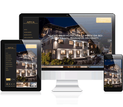 Garni Hotel Arya Alpine Lodge