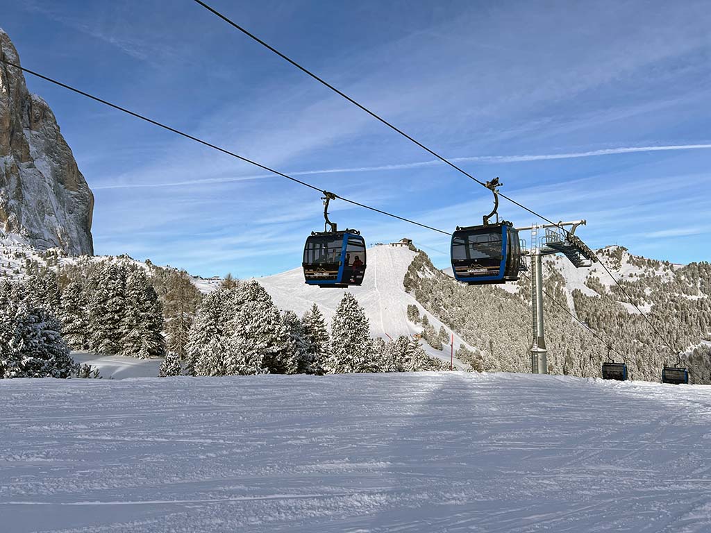 Piz Sella - Dolomiti