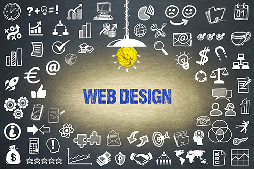 Web design